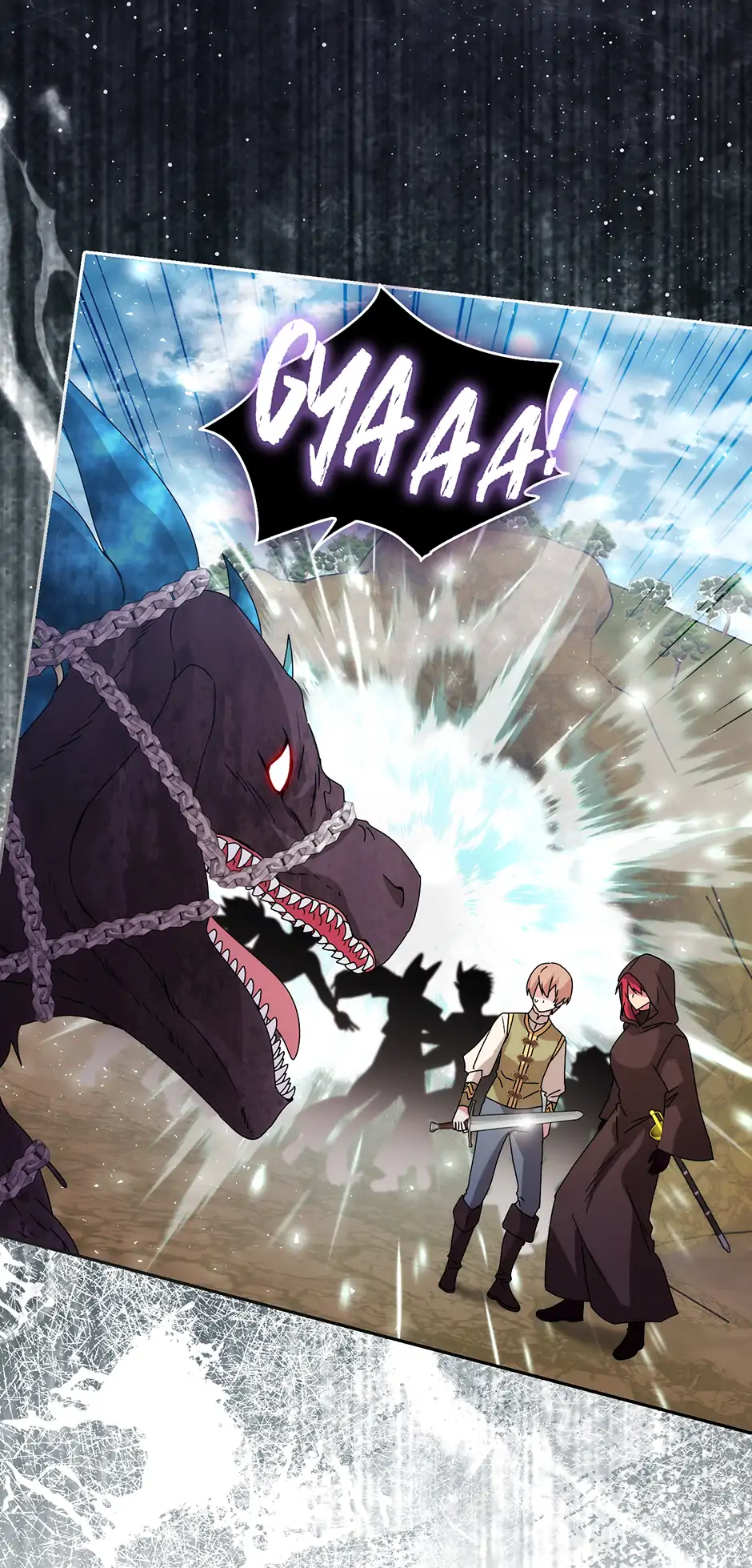 Reminiscence Adonis Chapter 286 page 57 - 