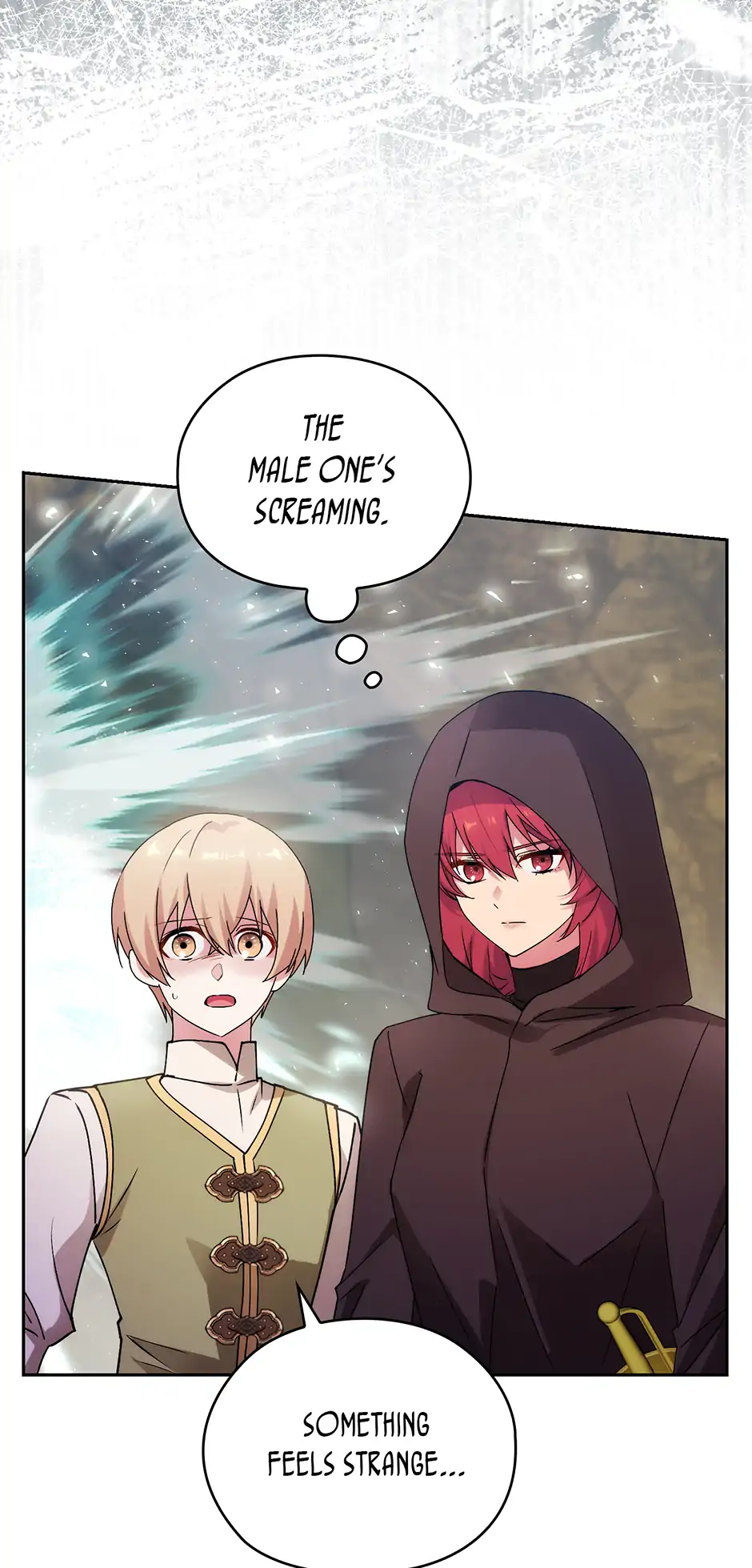 Reminiscence Adonis Chapter 286 page 58 - 