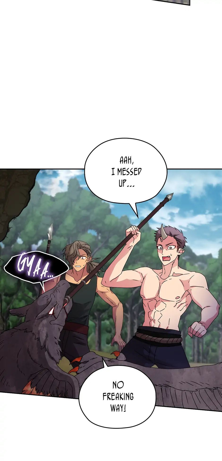 Reminiscence Adonis Chapter 286 page 60 - 