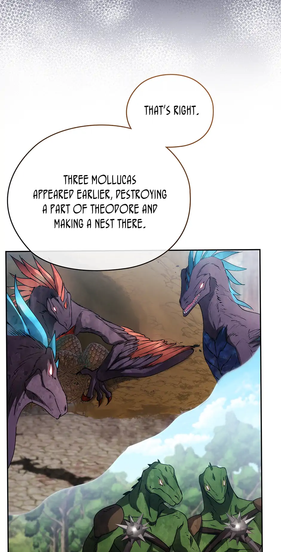 Reminiscence Adonis Chapter 286 page 7 - 