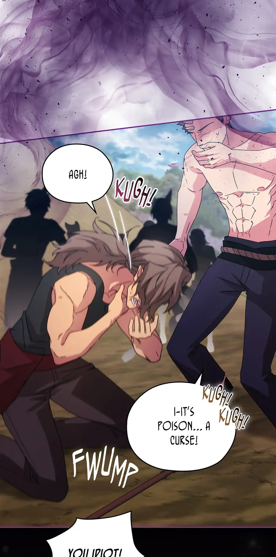 Reminiscence Adonis Chapter 286 page 62 - 