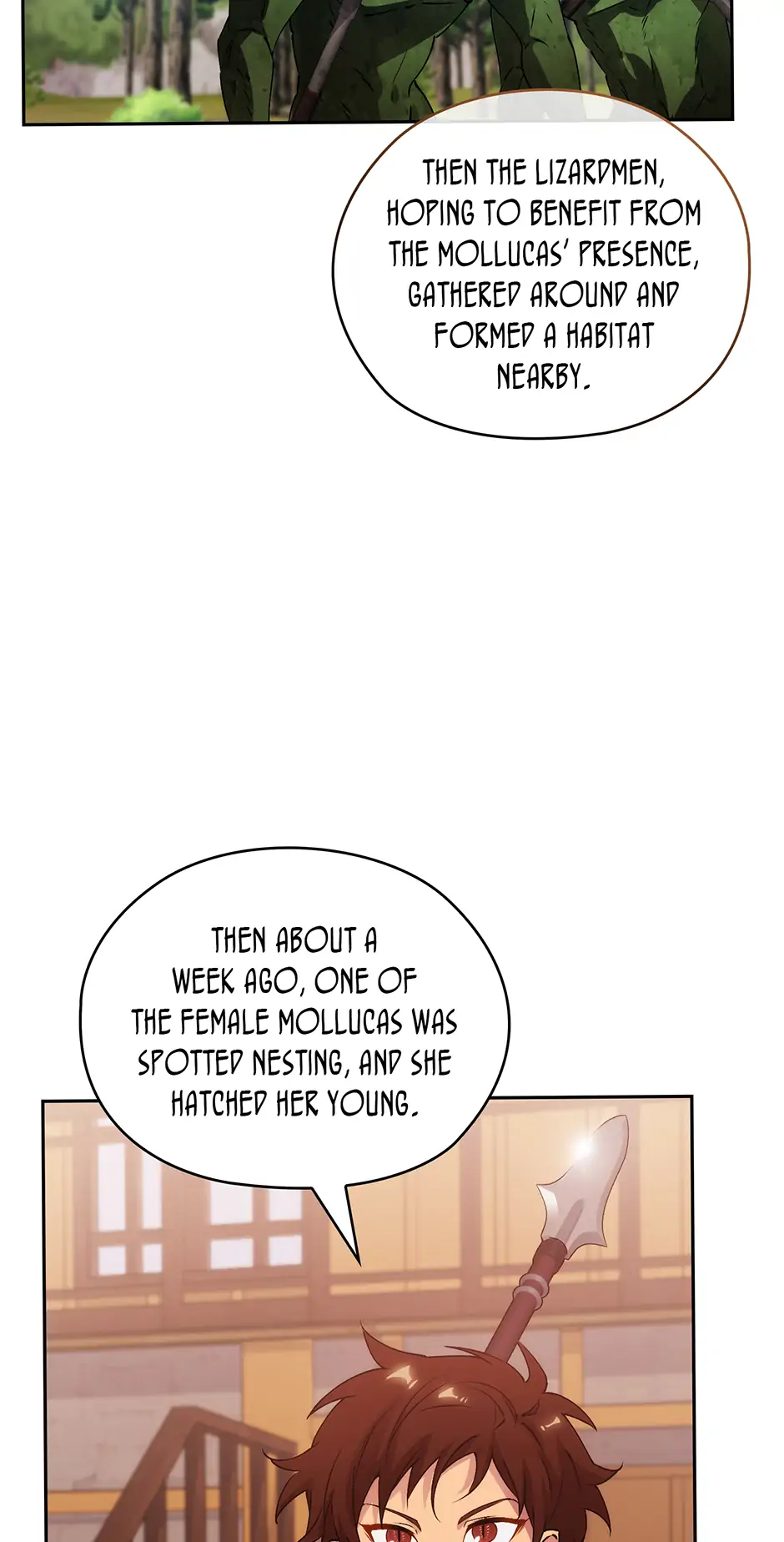 Reminiscence Adonis Chapter 286 page 8 - 