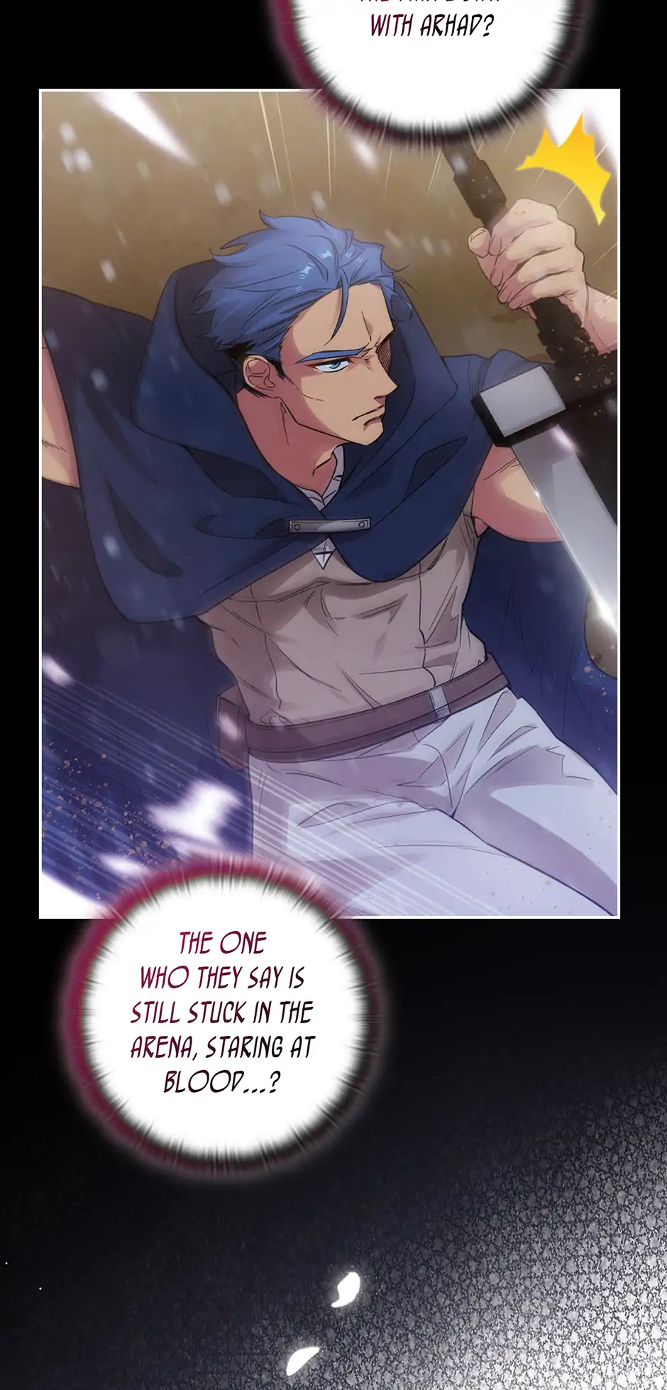 Reminiscence Adonis Chapter 286 page 74 - 