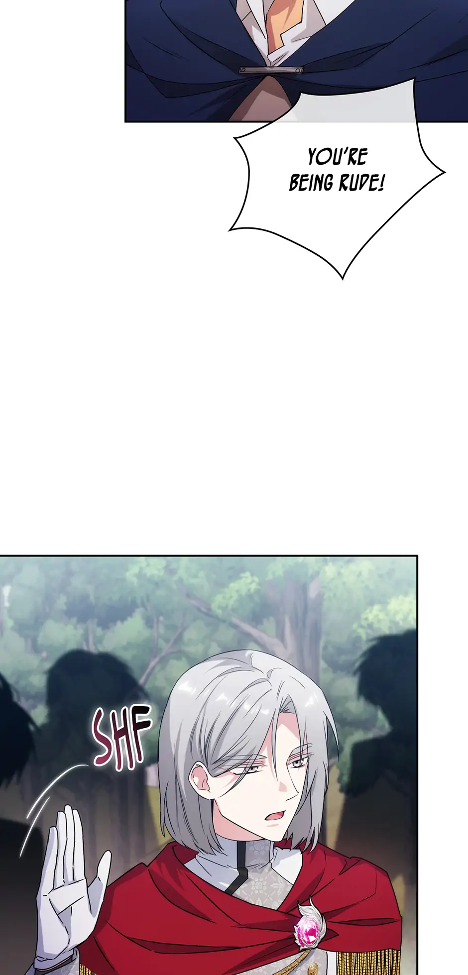 Reminiscence Adonis Chapter 286 page 77 - 