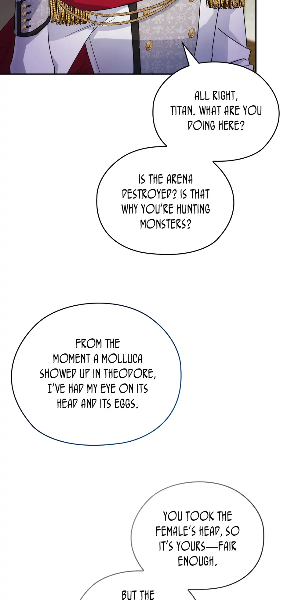 Reminiscence Adonis Chapter 286 page 78 - 