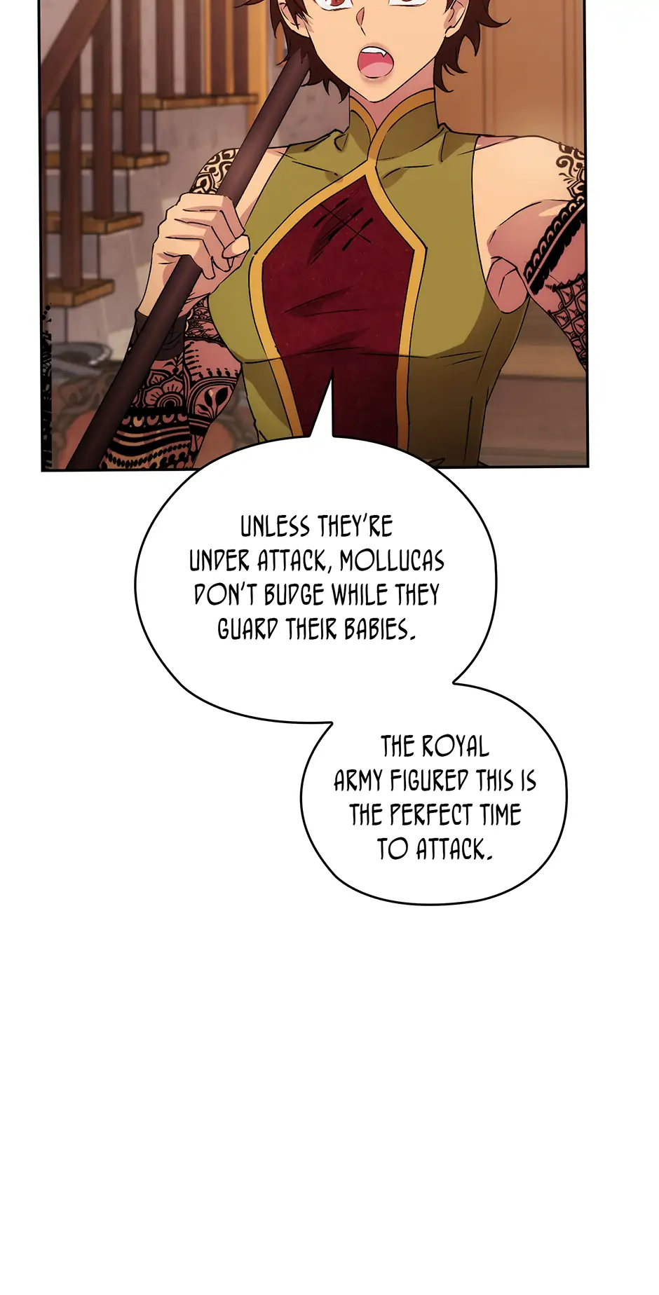 Reminiscence Adonis Chapter 286 page 9 - 