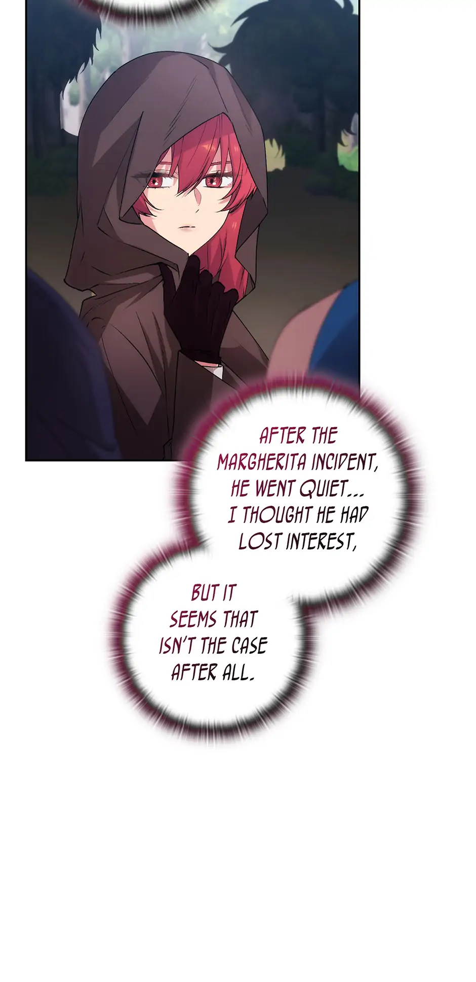 Reminiscence Adonis Chapter 286 page 84 - 
