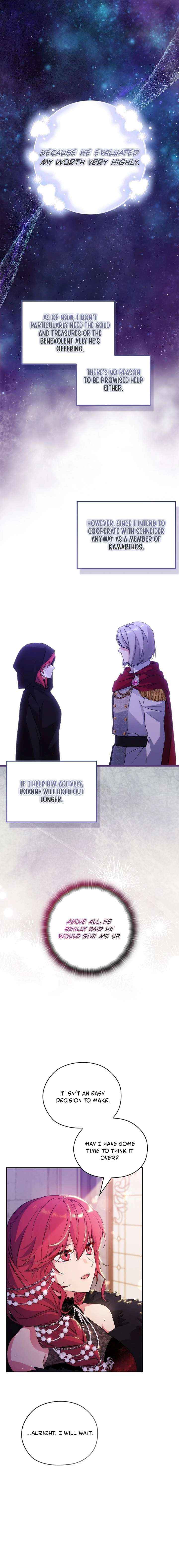 Reminiscence Adonis Chapter 287 page 13 - 