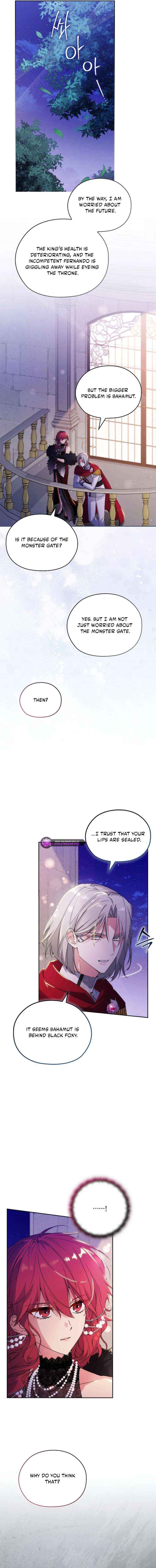 Reminiscence Adonis Chapter 287 page 14 - 