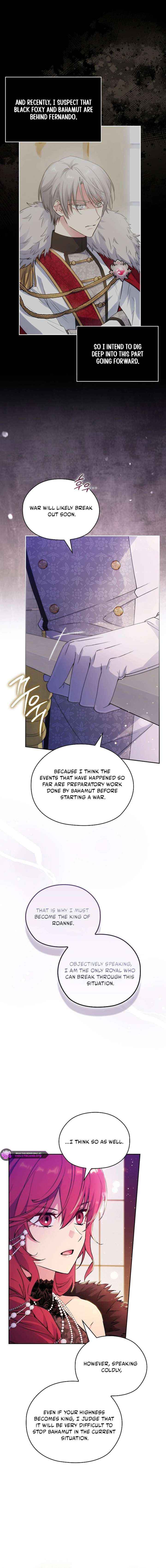 Reminiscence Adonis Chapter 287 page 16 - 