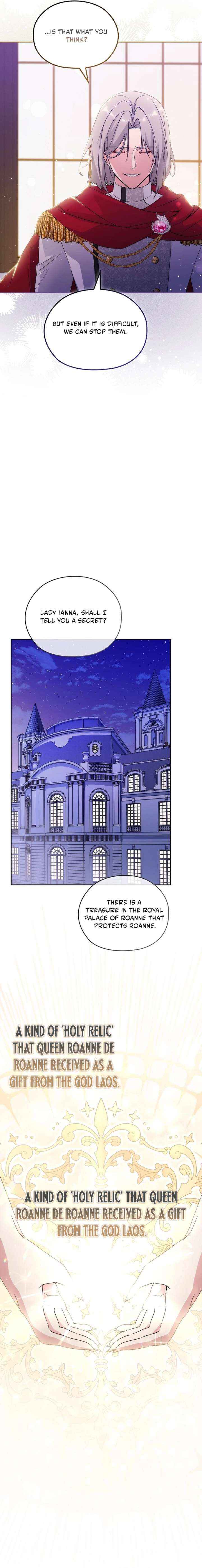Reminiscence Adonis Chapter 287 page 17 - 