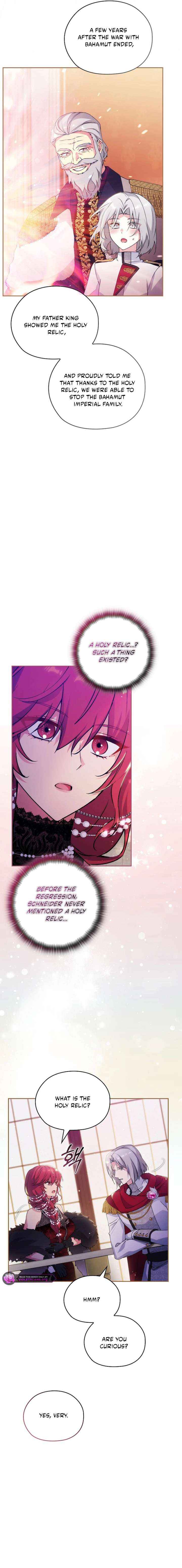 Reminiscence Adonis Chapter 287 page 18 - 