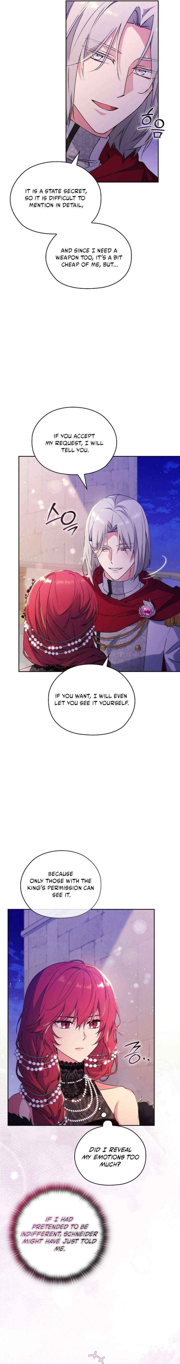 Reminiscence Adonis Chapter 287 page 19 - 