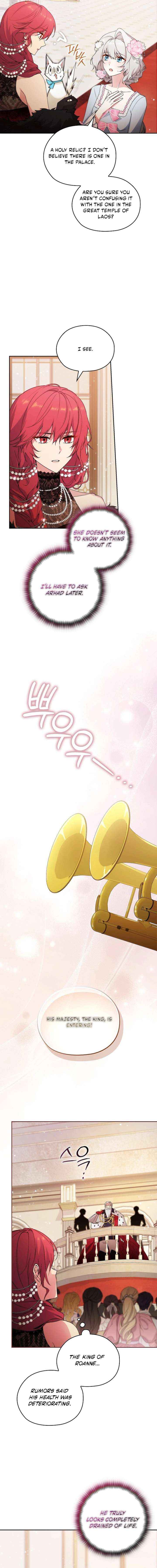 Reminiscence Adonis Chapter 287 page 22 - 