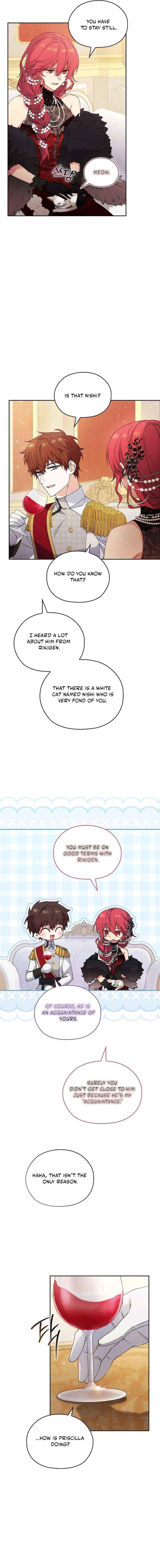 Reminiscence Adonis Chapter 287 page 4 - 