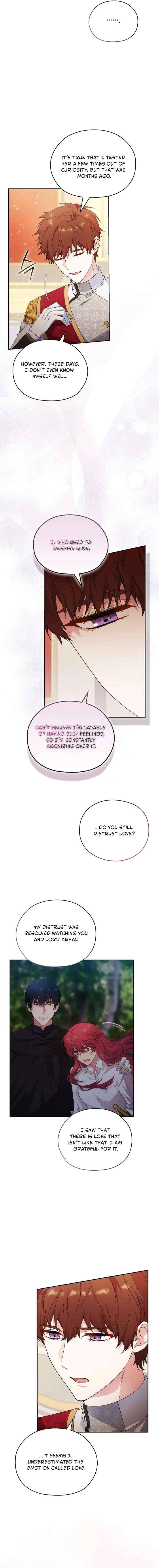 Reminiscence Adonis Chapter 287 page 6 - 