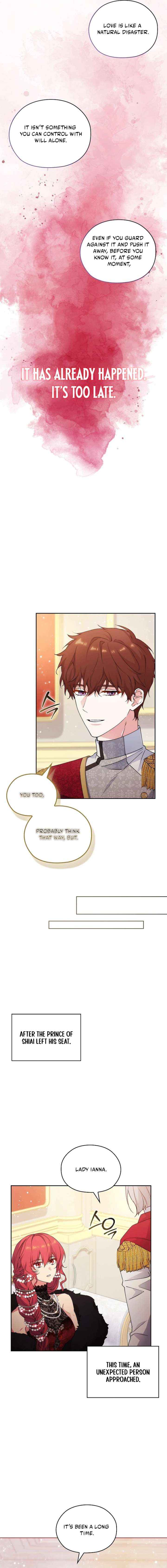 Reminiscence Adonis Chapter 287 page 7 - 
