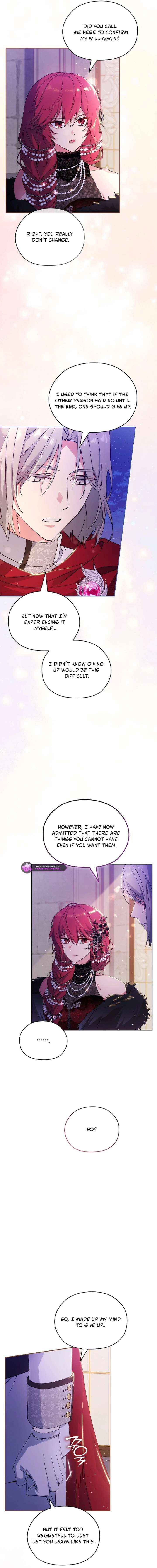 Reminiscence Adonis Chapter 287 page 9 - 
