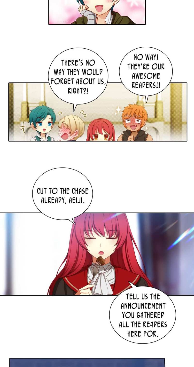 Reminiscence Adonis Chapter 29 page 2 - 