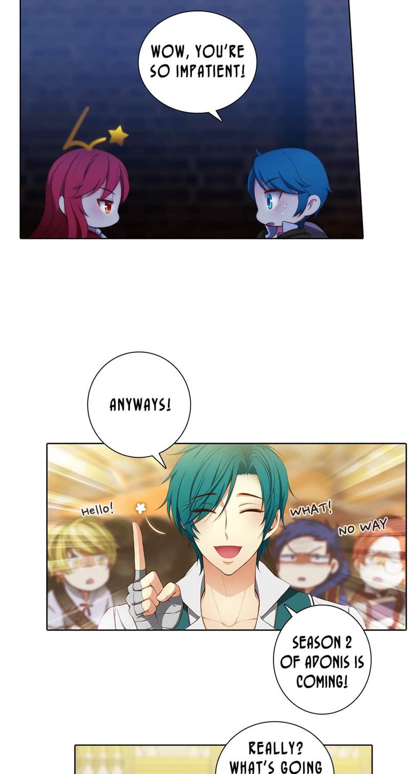 Reminiscence Adonis Chapter 29 page 3 - 