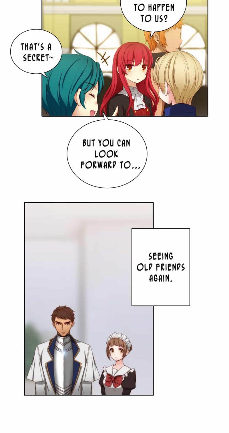 Reminiscence Adonis Chapter 29 page 4 - 