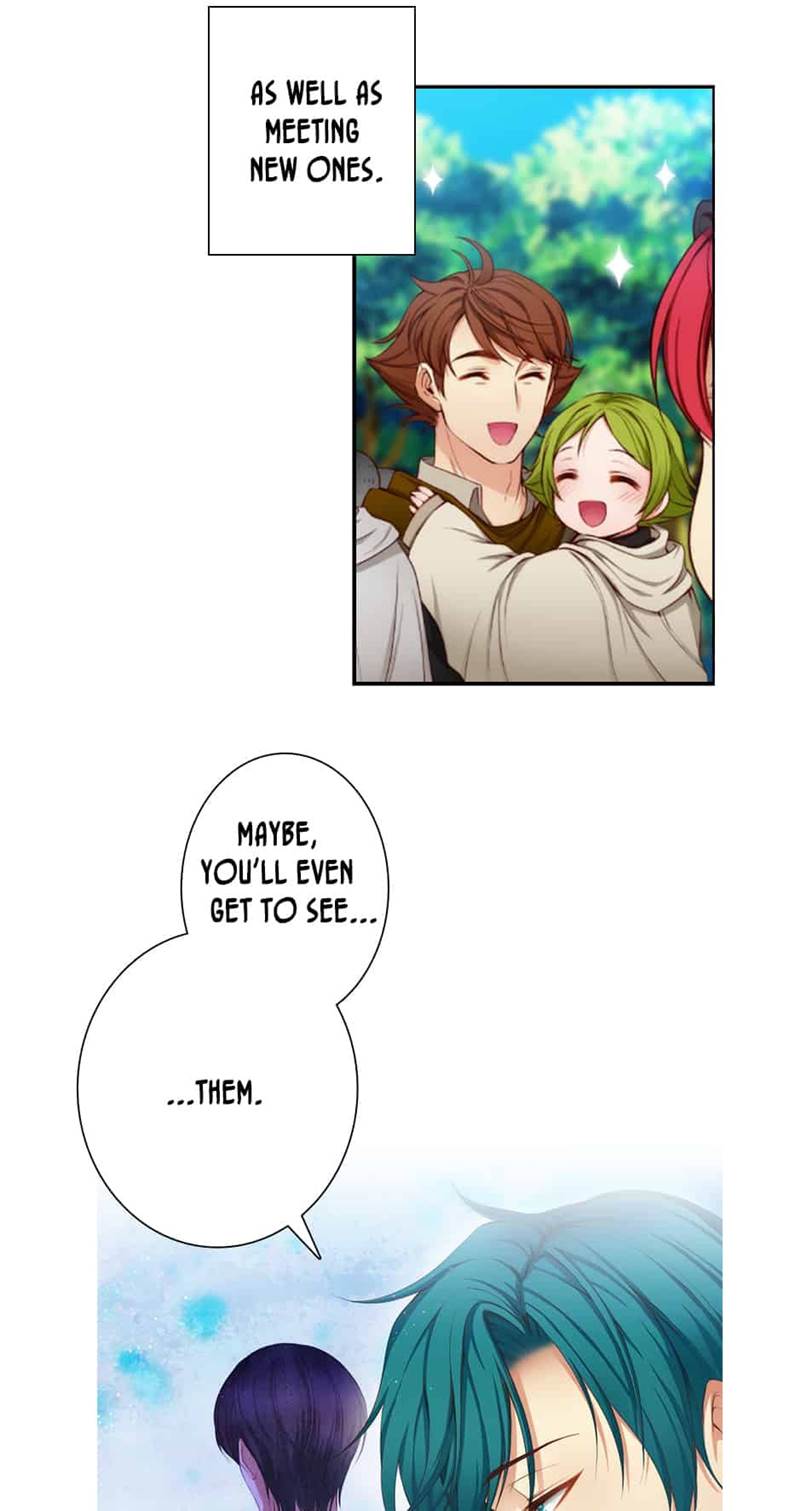 Reminiscence Adonis Chapter 29 page 5 - 