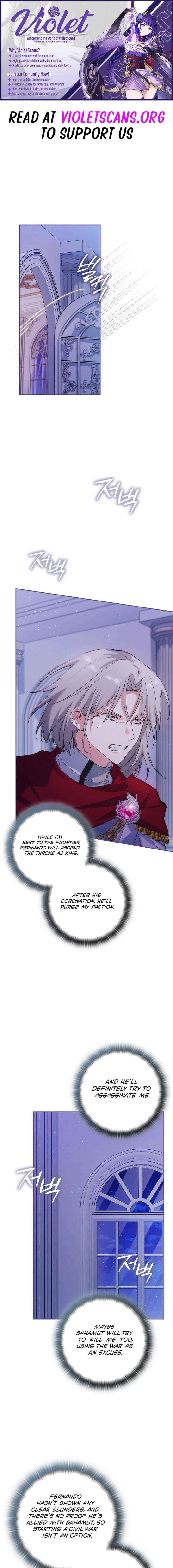 Reminiscence Adonis Chapter 290 page 1 - 