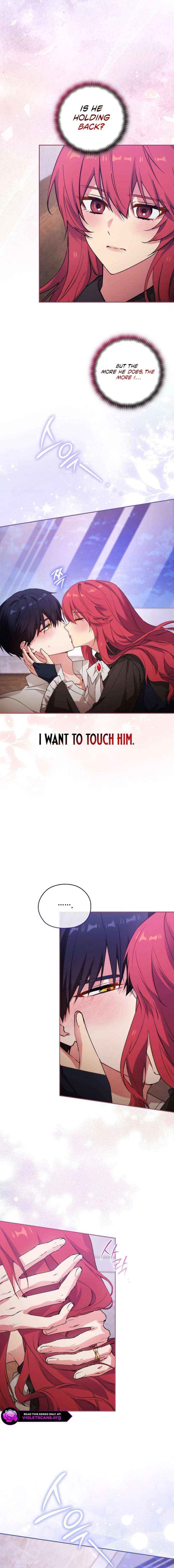 Reminiscence Adonis Chapter 290 page 11 - 