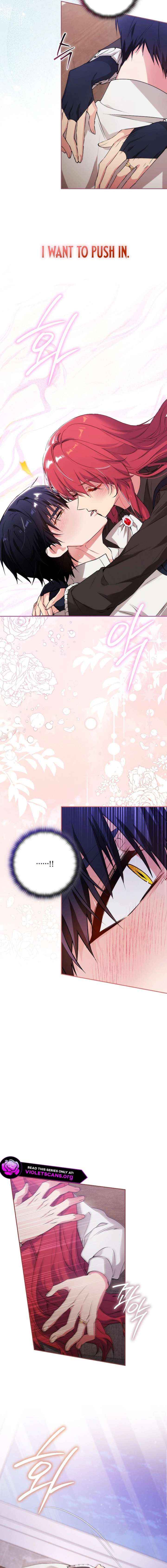 Reminiscence Adonis Chapter 290 page 13 - 