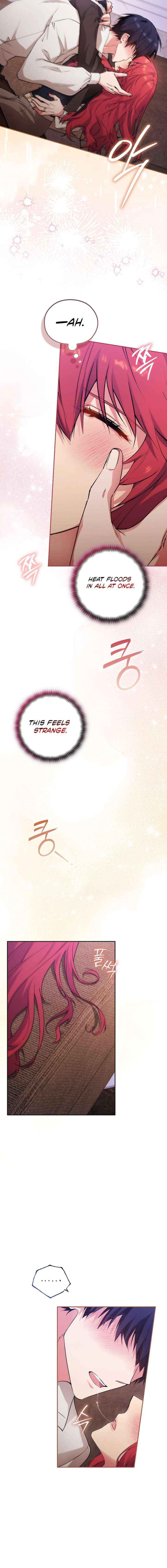 Reminiscence Adonis Chapter 290 page 14 - 