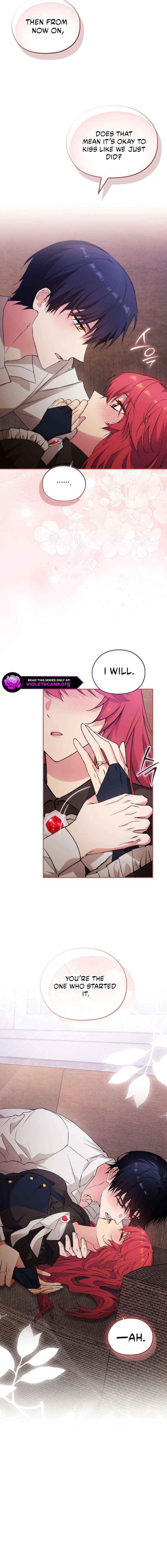Reminiscence Adonis Chapter 290 page 19 - 