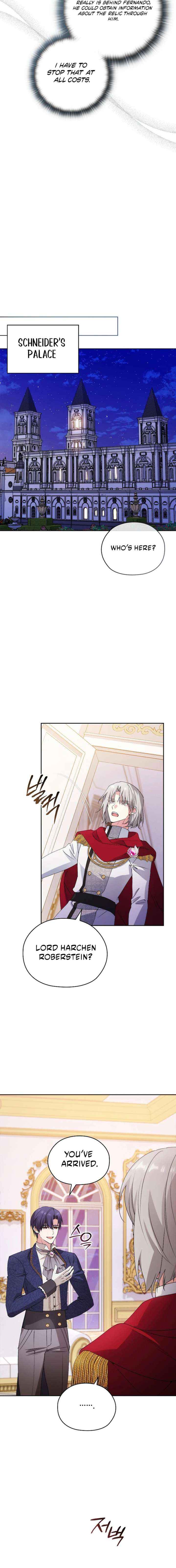 Reminiscence Adonis Chapter 290 page 4 - 