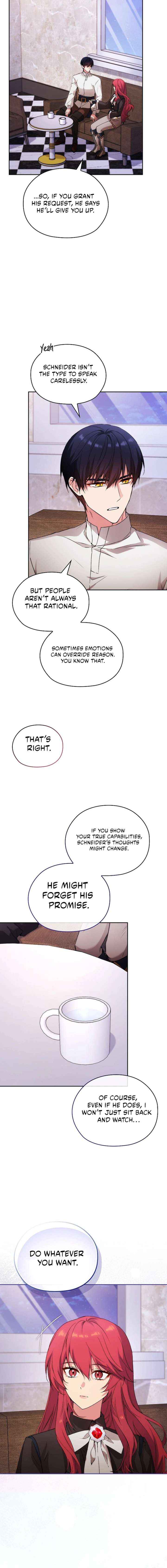 Reminiscence Adonis Chapter 290 page 6 - 