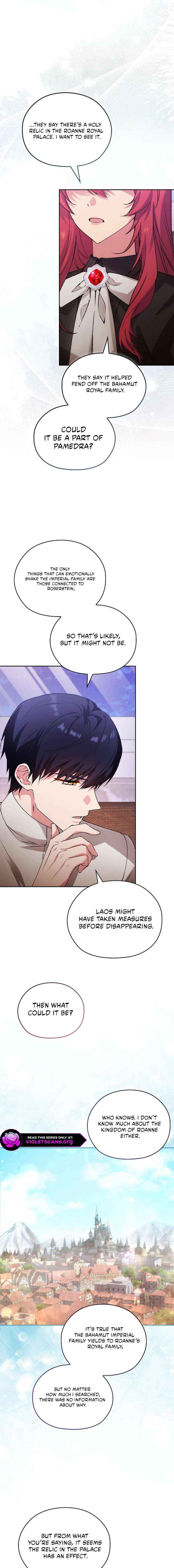 Reminiscence Adonis Chapter 290 page 7 - 