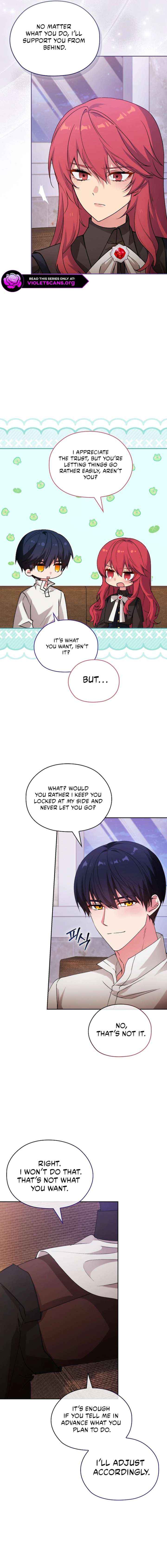 Reminiscence Adonis Chapter 290 page 9 - 