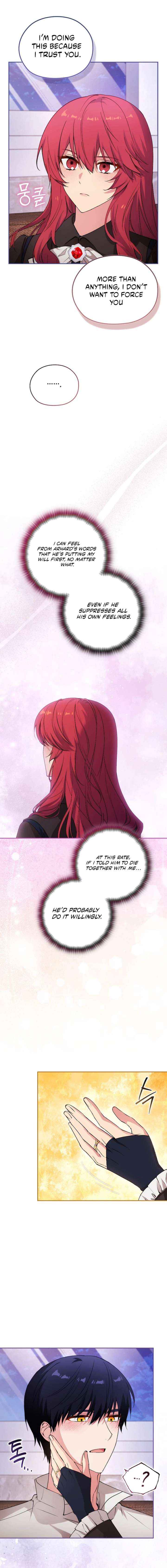 Reminiscence Adonis Chapter 290 page 10 - 