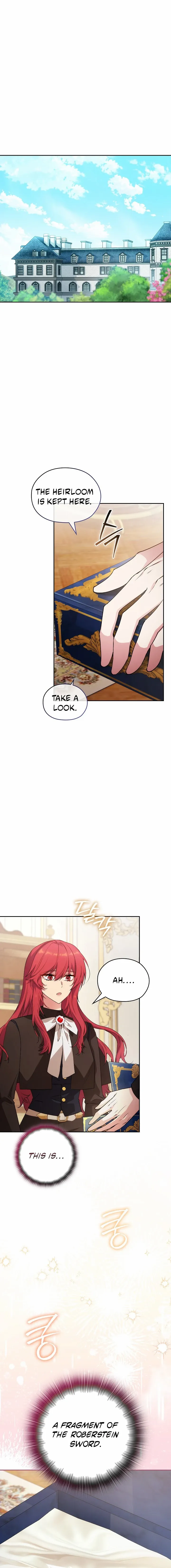 Reminiscence Adonis Chapter 292 page 2 - 