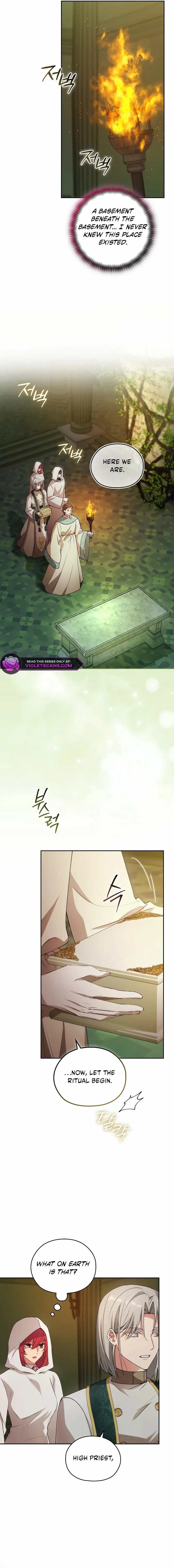 Reminiscence Adonis Chapter 292 page 12 - 