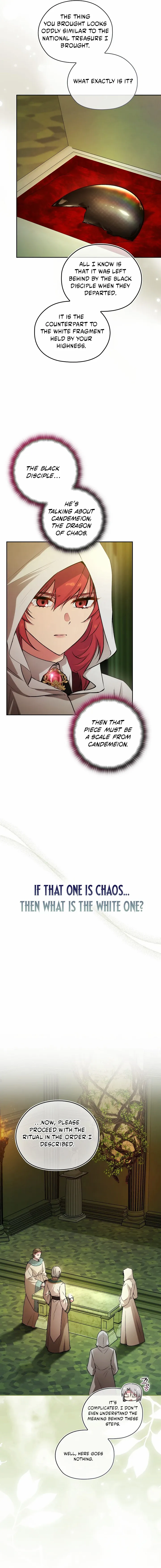 Reminiscence Adonis Chapter 292 page 13 - 
