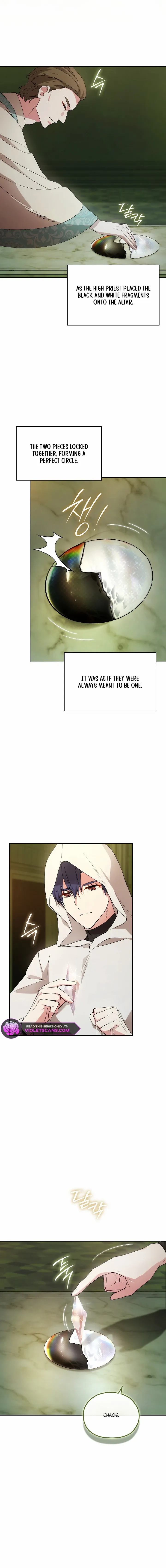 Reminiscence Adonis Chapter 292 page 14 - 