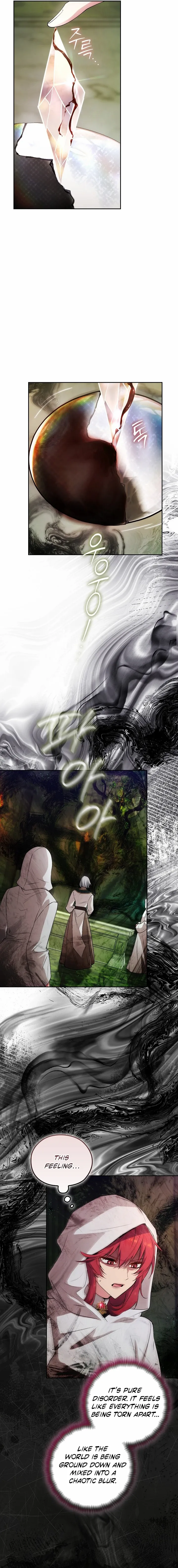 Reminiscence Adonis Chapter 292 page 15 - 