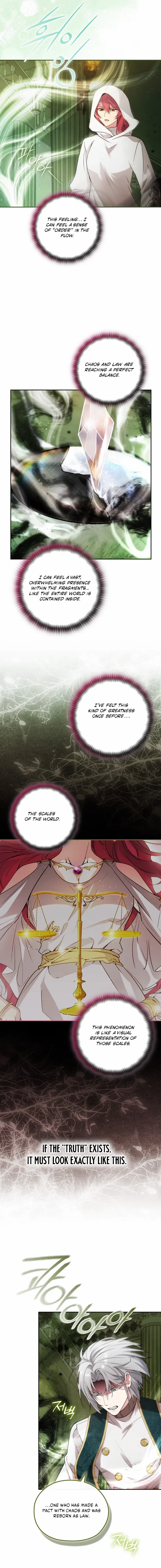 Reminiscence Adonis Chapter 292 page 17 - 