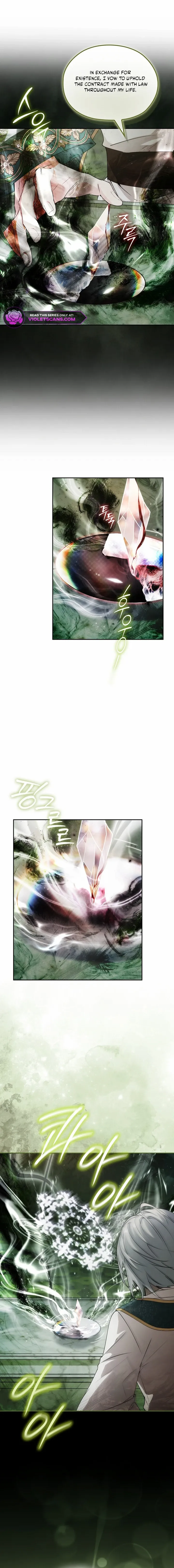 Reminiscence Adonis Chapter 292 page 18 - 