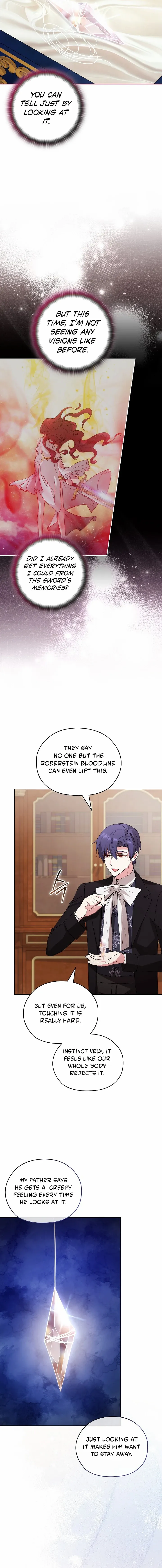 Reminiscence Adonis Chapter 292 page 3 - 