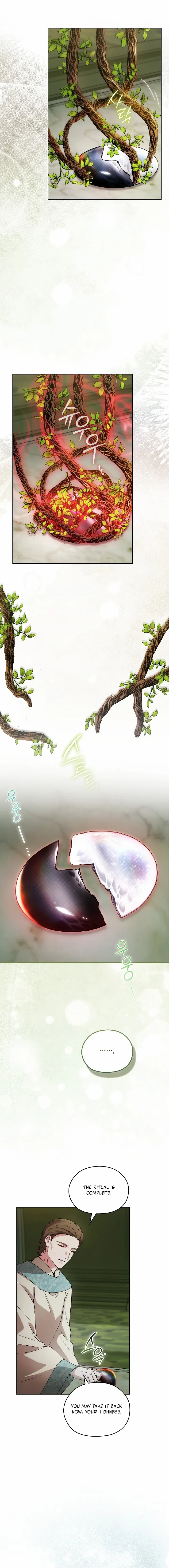 Reminiscence Adonis Chapter 292 page 21 - 