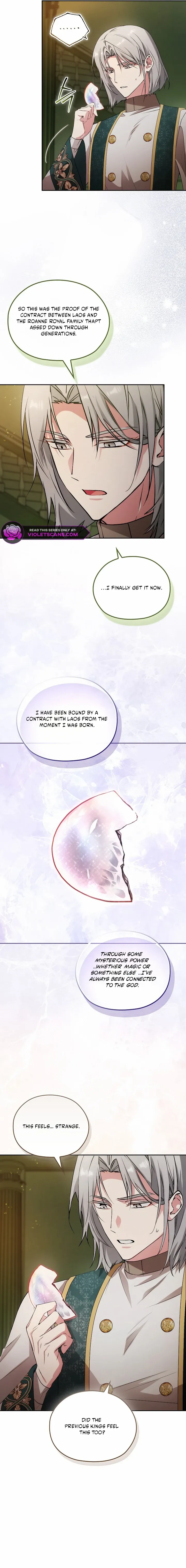 Reminiscence Adonis Chapter 292 page 22 - 