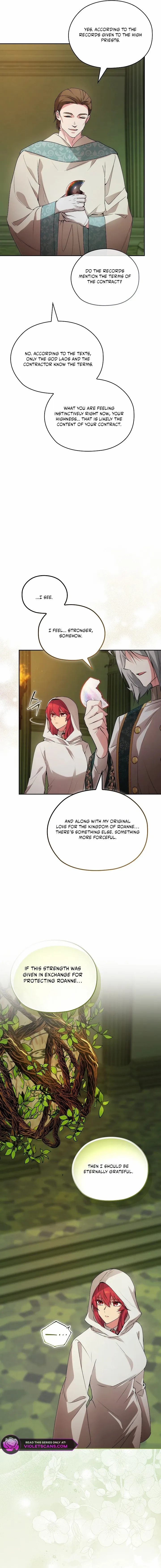 Reminiscence Adonis Chapter 292 page 23 - 