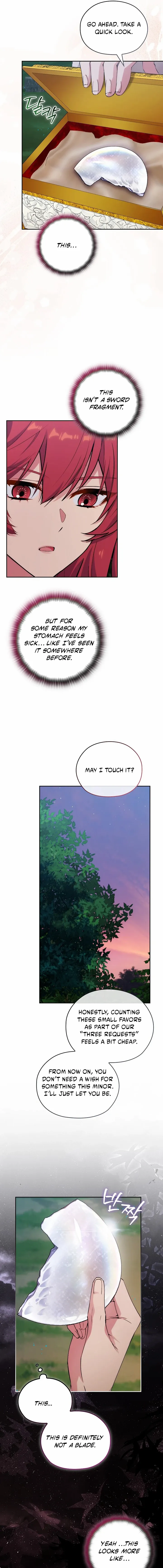 Reminiscence Adonis Chapter 292 page 7 - 
