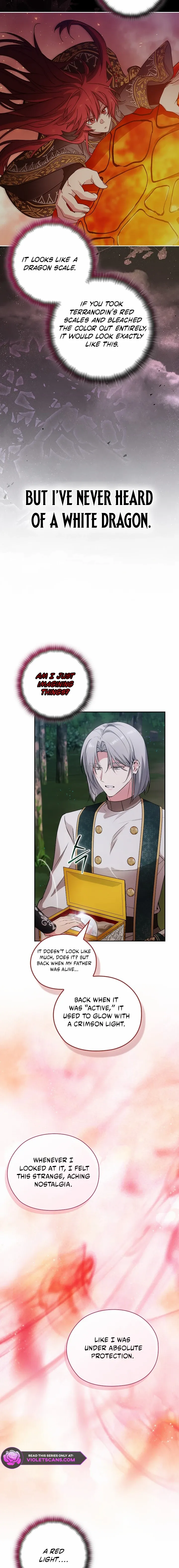 Reminiscence Adonis Chapter 292 page 8 - 