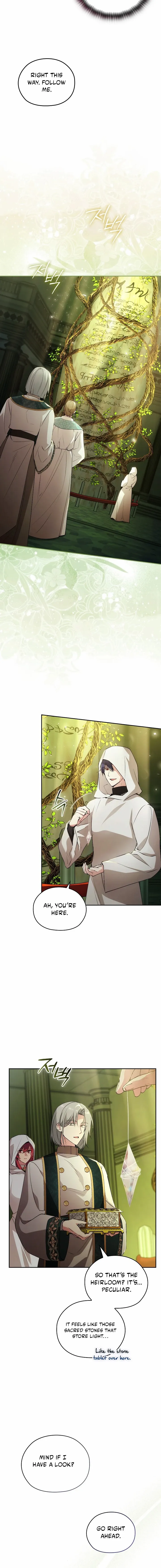 Reminiscence Adonis Chapter 292 page 10 - 